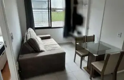 Apartamento com 2 quartos à venda na rua galeno de castro, 660, campo grande, são paulo, 34 m2 por r$ 330.000