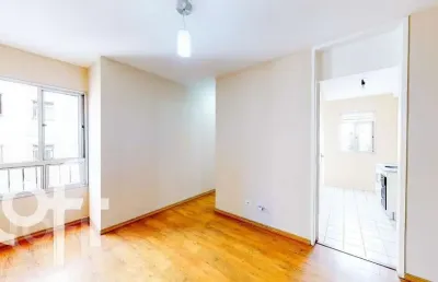 Apartamento com 2 quartos à venda na rua vinte e cinco de janeiro, 102, bom retiro, são paulo, 44 m2 por r$ 260.000