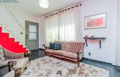 Casa em condomínio fechado com 3 quartos à venda na rua gassipós, 293, vila mariana, são paulo, 160 m2 por r$ 1.500.000