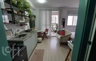 Apartamento com 1 quarto à venda na avenida alberto augusto alves, 320, vila andrade, são paulo, 25 m2 por r$ 299.900