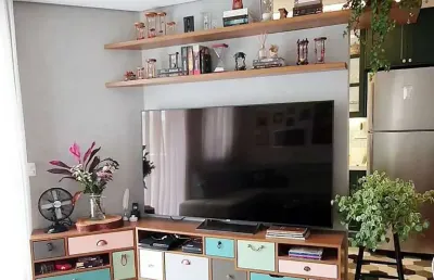 Apartamento com 2 quartos à venda na rua ibitirama, 2130, vila prudente, são paulo, 65 m2 por r$ 798.000