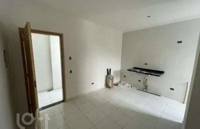 Apartamento com 1 quarto à venda na praça mário ortiz, 202, vila prudente, são paulo, 30 m2 por r$ 210.000