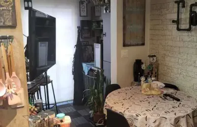 Apartamento com 2 quartos à venda na avenida conceição, 797, vila guilherme, são paulo, 47 m2 por r$ 450.000