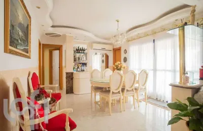Apartamento com 3 quartos à venda na rua pinheiro guimarães, 251, vila prudente, são paulo, 130 m2 por r$ 950.000