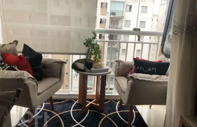 Apartamento com 2 quartos à venda na avenida aricanduva, 9340, são mateus, são paulo, 98 m2 por r$ 397.000