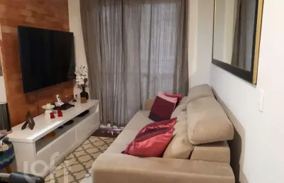 Apartamento com 2 quartos à venda na rua doutor carlos aldrovandi, 85, vila andrade, são paulo, 50 m2 por r$ 355.000