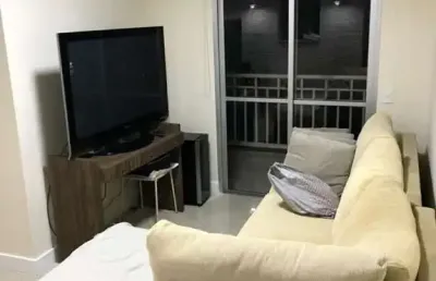 Apartamento com 2 quartos à venda na rua marie nader calfat, 621, vila andrade, são paulo, 49 m2 por r$ 370.000