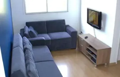 Apartamento com 3 quartos à venda na rua pasquale gallupi, 427, morumbi, são paulo, 54 m2 por r$ 260.000