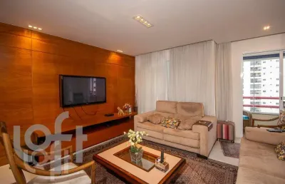 Apartamento com 3 quartos à venda na avenida damasceno vieira, 1080, jabaquara, são paulo, 160 m2 por r$ 1.300.000