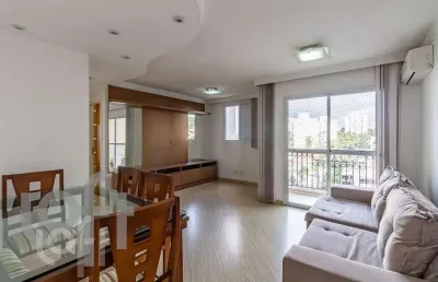 Apartamento com 2 quartos à venda na rua manuel cherem, 300, jabaquara, são paulo, 64 m2 por r$ 545.000
