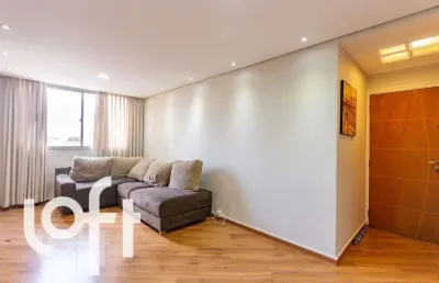 Apartamento com 2 quartos à venda na rua alba, 2140, jabaquara, são paulo, 67 m2 por r$ 318.000