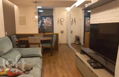 Apartamento com 2 quartos à venda na avenida carioca, 745, ipiranga, são paulo, 52 m2 por r$ 455.000