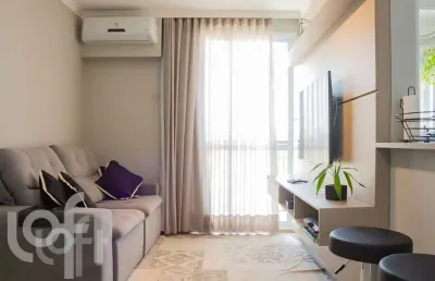 Apartamento com 1 quarto à venda na avenida carioca, 745, ipiranga, são paulo, 40 m2 por r$ 300.000