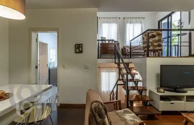 Apartamento com 3 quartos à venda na rua francisca júlia, 244, santana, são paulo, 127 m2 por r$ 960.000