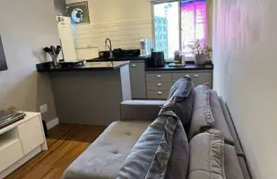 Apartamento com 1 quarto à venda na rua major diogo, 39, república, são paulo, 39 m2 por r$ 400.000