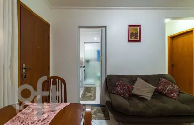Apartamento com 2 quartos à venda na rua bom pastor, 340, ipiranga, são paulo, 52 m2 por r$ 360.000