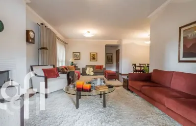 Apartamento com 4 quartos à venda na rua ossian terceiro teles, 285, cidade ademar, são paulo, 176 m2 por r$ 1.250.000
