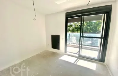 Apartamento com 1 quarto à venda na rua galeno de almeida, 245, jardim paulista, são paulo, 26 m2 por r$ 400.000