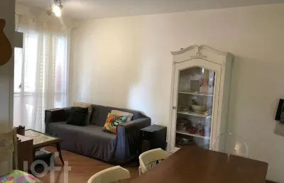 Apartamento com 3 quartos à venda na rua do reno, 136, sacomã, são paulo, 69 m2 por r$ 520.000