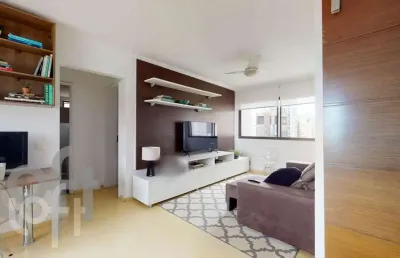 Apartamento com 2 quartos à venda na rua juquis, 31, moema, são paulo, 73 m2 por r$ 870.000