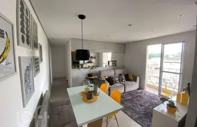Apartamento com 2 quartos à venda na rua alexandre calame, 80, jaguaré, são paulo, 62 m2 por r$ 495.000
