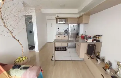 Apartamento com 1 quarto à venda na rua adalberto kemeny, 82, barra funda, são paulo, 47 m2 por r$ 565.683