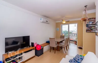 Apartamento com 2 quartos à venda na rua edgar, 510, vila guilherme, são paulo, 60 m2 por r$ 440.000