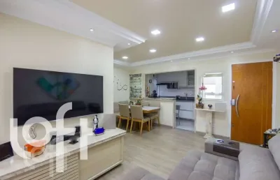 Apartamento com 2 quartos à venda na rua doutor guilherme cristofel, 121, santana, são paulo, 70 m2 por r$ 570.000