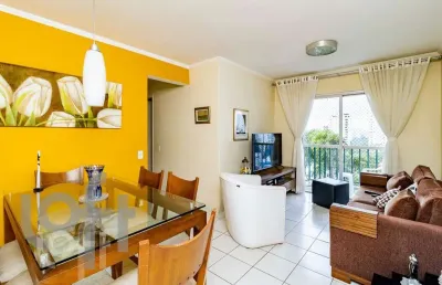Apartamento com 3 quartos à venda na avenida josé galante, 334, vila andrade, são paulo, 70 m2 por r$ 500.000