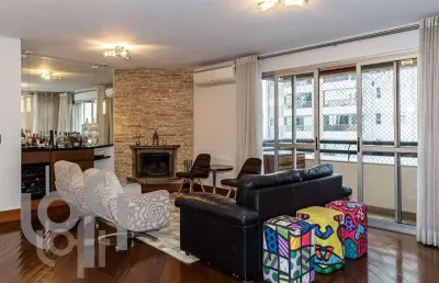 Apartamento com 3 quartos à venda na rua doutor josé de andrade figueira, 220, vila andrade, são paulo, 157 m2 por r$ 900.000