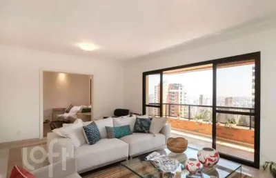 Apartamento com 3 quartos à venda na avenida josé galante, 671, vila andrade, são paulo, 176 m2 por r$ 1.080.000