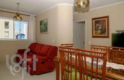 Apartamento com 2 quartos à venda na rua alencar araripe, 602, sacomã, são paulo, 56 m2 por r$ 320.000