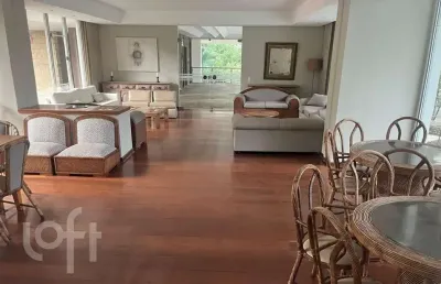 Apartamento com 4 quartos à venda na rua são josé, 887, santo amaro, são paulo, 330 m2 por r$ 2.768.000