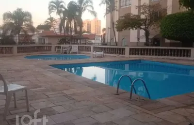 Apartamento com 3 quartos à venda na rua marquês de praia grande, 536, vila prudente, são paulo, 110 m2 por r$ 599.000