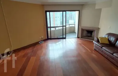 Apartamento com 3 quartos à venda na rua flórida, 1133, itaim bibi, são paulo, 147 m2 por r$ 1.890.000