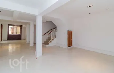 Casa em condomínio fechado com 3 quartos à venda na rua gracindo de sá, 57, pinheiros, são paulo, 300 m2 por r$ 4.990.000