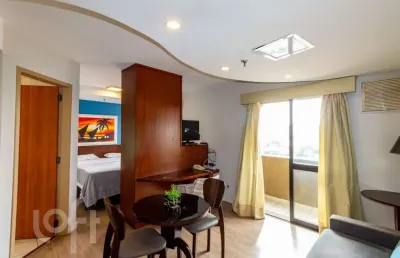 Apartamento com 1 quarto à venda na rua indiana, 1165, itaim bibi, são paulo, 33 m2 por r$ 590.000