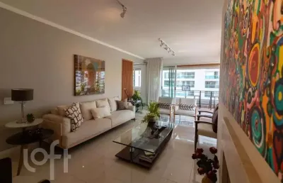 Apartamento com 3 quartos à venda na rua arizona, 1064, itaim bibi, são paulo, 208 m2 por r$ 2.980.000
