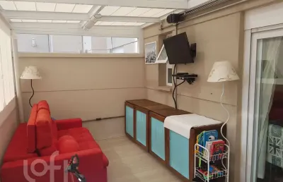 Apartamento com 3 quartos à venda na avenida ipiranga, 600, campo belo, são paulo, 86 m2 por r$ 898.000