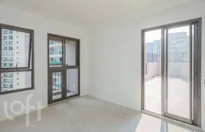 Apartamento com 1 quarto à venda na rua laplace, 186, campo belo, são paulo, 56 m2 por r$ 600.000