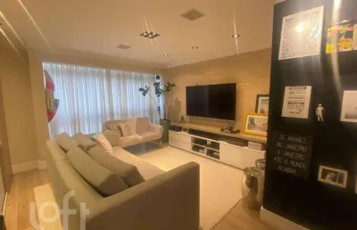 Apartamento com 2 quartos à venda na rua doutor andrade pertence, 45, itaim bibi, são paulo, 110 m2 por r$ 1.500.000