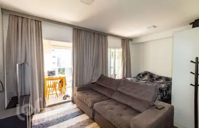 Apartamento com 1 quarto à venda na rua doutor paschoal imperatriz, 105, itaim bibi, são paulo, 50 m2 por r$ 750.000
