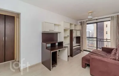 Apartamento com 1 quarto à venda na rua das fiandeiras, 90, itaim bibi, são paulo, 41 m2 por r$ 710.000