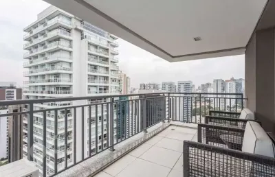 Apartamento com 1 quarto à venda na rua jean peltier, 311, itaim bibi, são paulo, 62 m2 por r$ 980.000