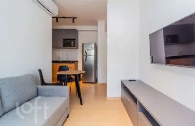 Apartamento com 1 quarto à venda na rua da consolação, 2104, consolação, são paulo, 35 m2 por r$ 650.000