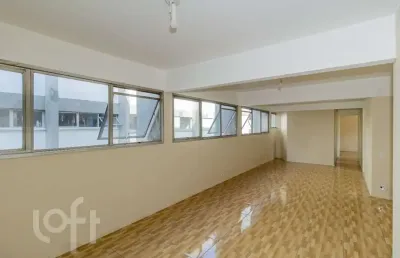 Apartamento com 3 quartos à venda na rua caiubi, 321, perdizes, são paulo, 127 m2 por r$ 960.000