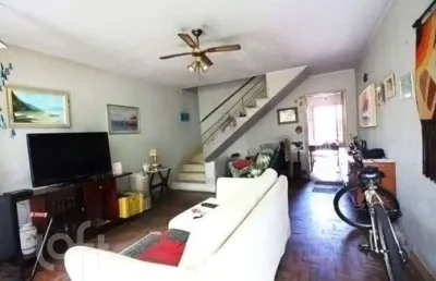 Casa em condomínio fechado com 2 quartos à venda na paiaguás, 222, campo belo, são paulo, 98 m2 por r$ 850.000