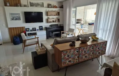 Apartamento com 3 quartos à venda na avenida ipiranga, 600, campo belo, são paulo, 109 m2 por r$ 1.170.000