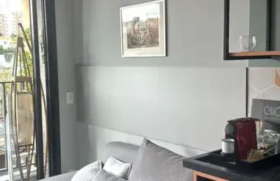 Apartamento com 1 quarto à venda na rua fradique coutinho, 1158, pinheiros, são paulo, 29 m2 por r$ 570.000