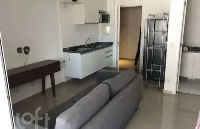 Apartamento com 1 quarto à venda na rua paim, 363, bela vista, são paulo, 40 m2 por r$ 560.000